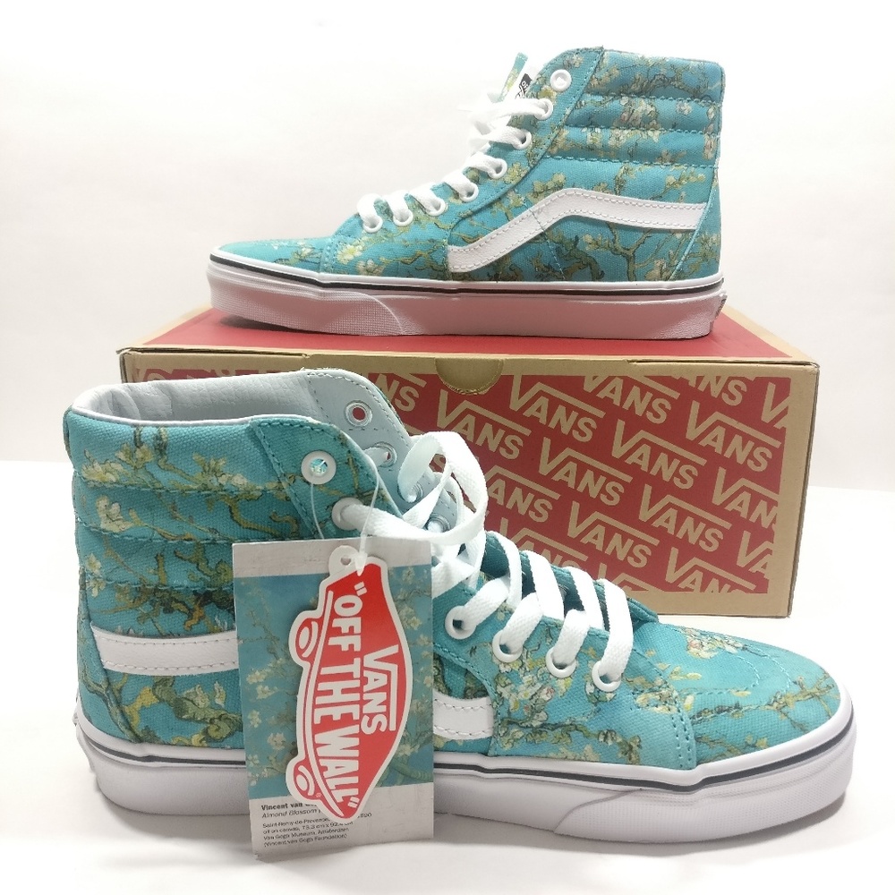 Vans Vincent Van Gogh Almond Blossom Sneakers